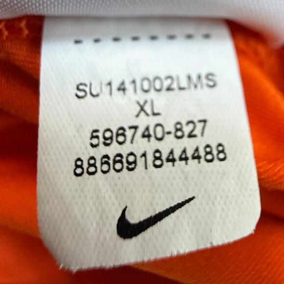 Nike Denver Broncos NFL On Field Apparel T-shirt Mens XL - Picture 5 of 5